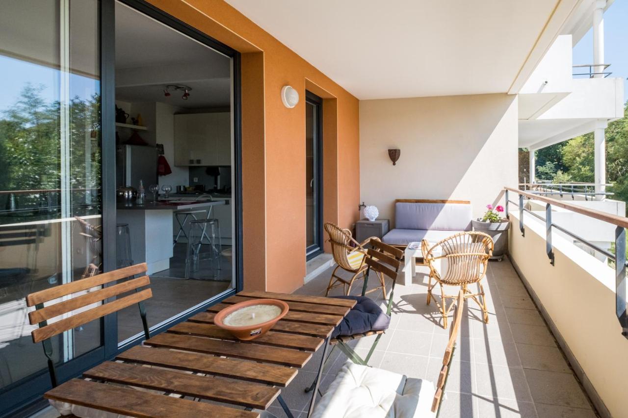 Les Amidonniers Apartamento Toulouse Exterior foto