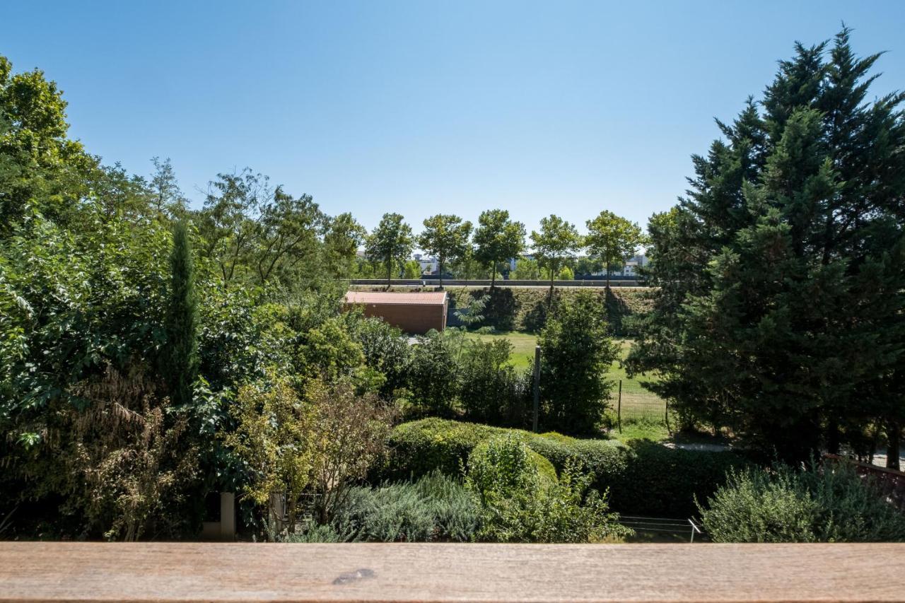 Les Amidonniers Apartamento Toulouse Exterior foto