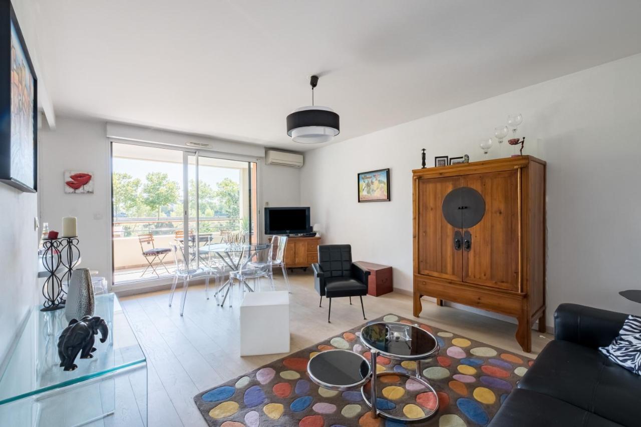 Les Amidonniers Apartamento Toulouse Exterior foto