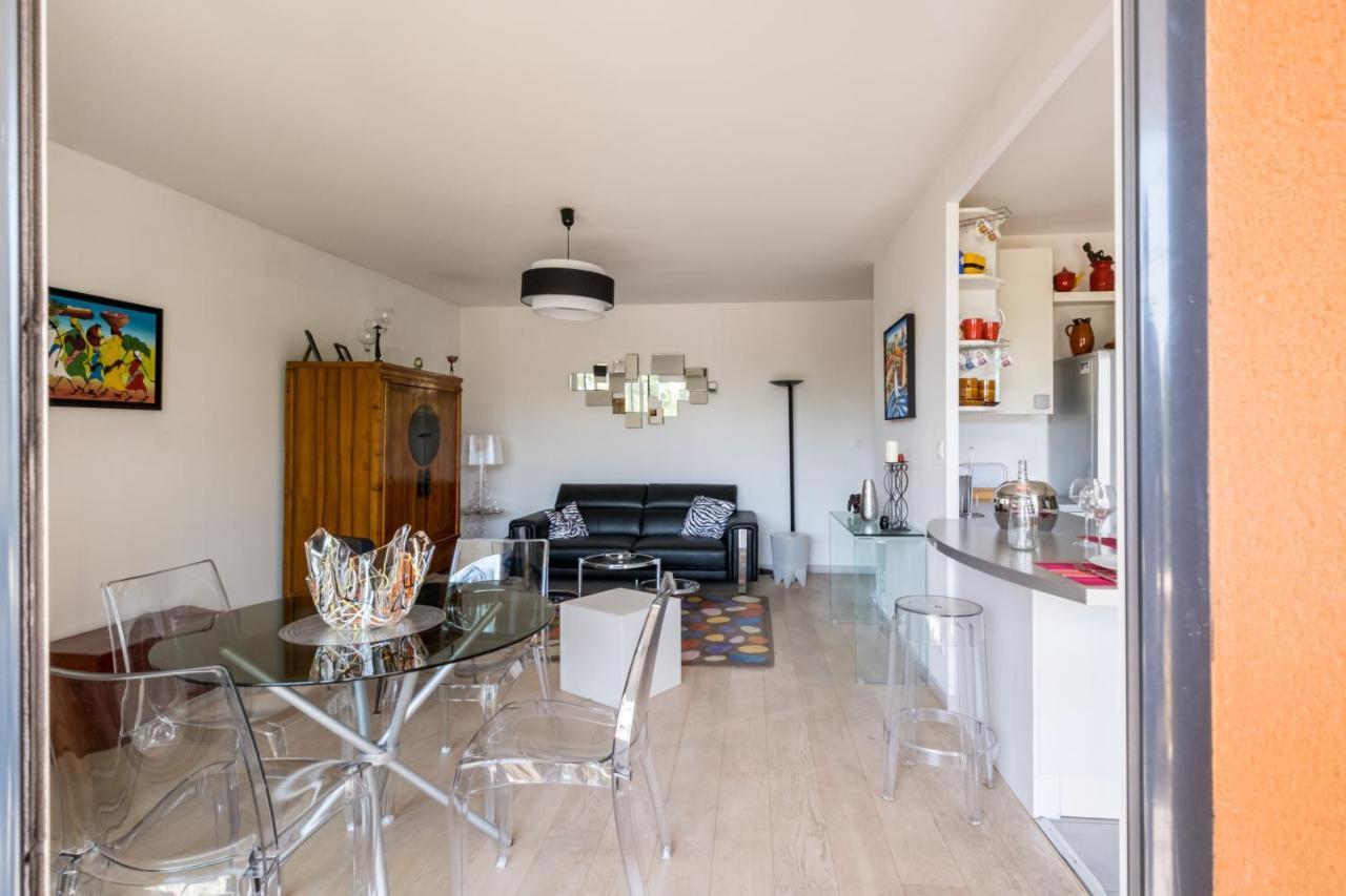 Les Amidonniers Apartamento Toulouse Exterior foto
