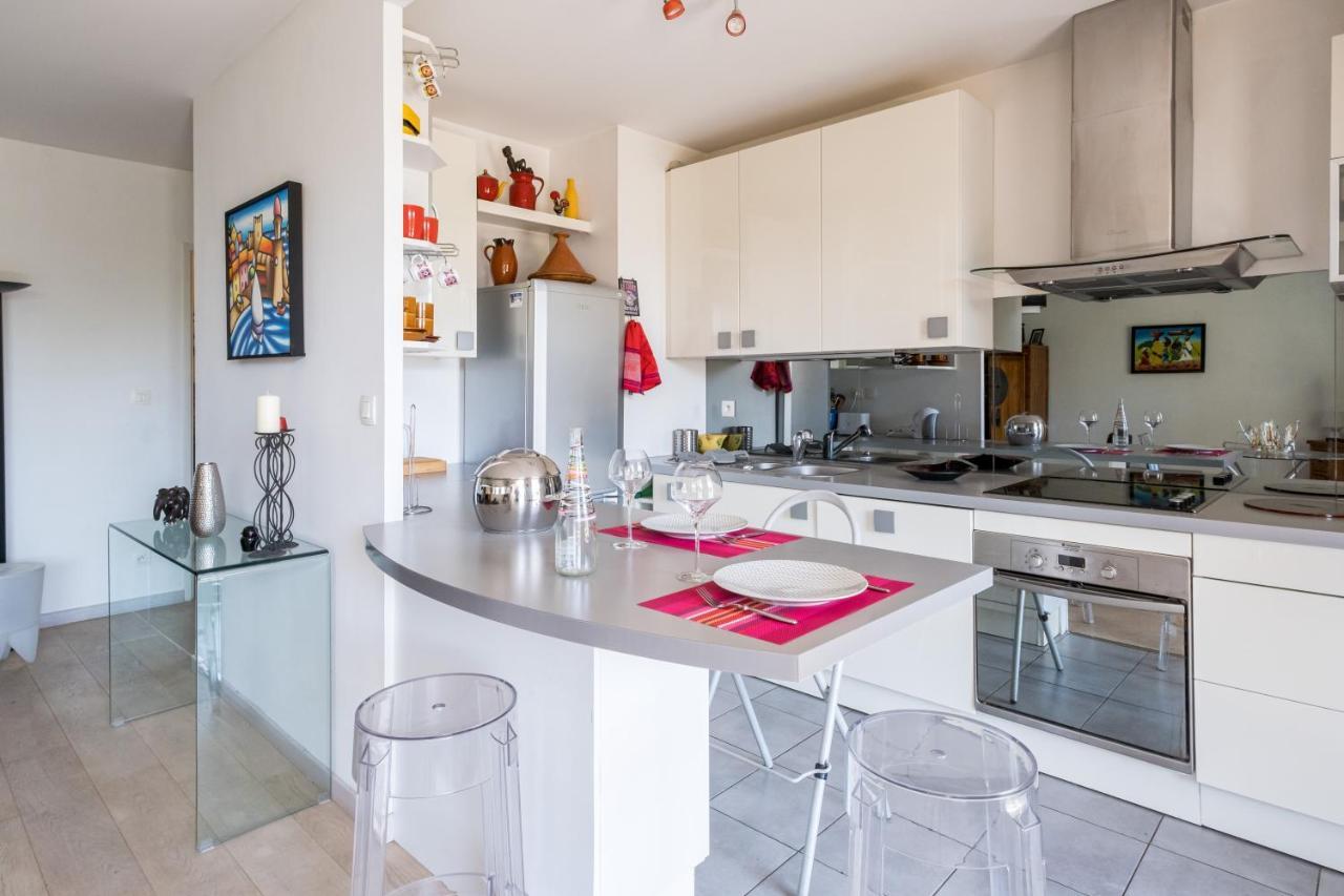 Les Amidonniers Apartamento Toulouse Exterior foto