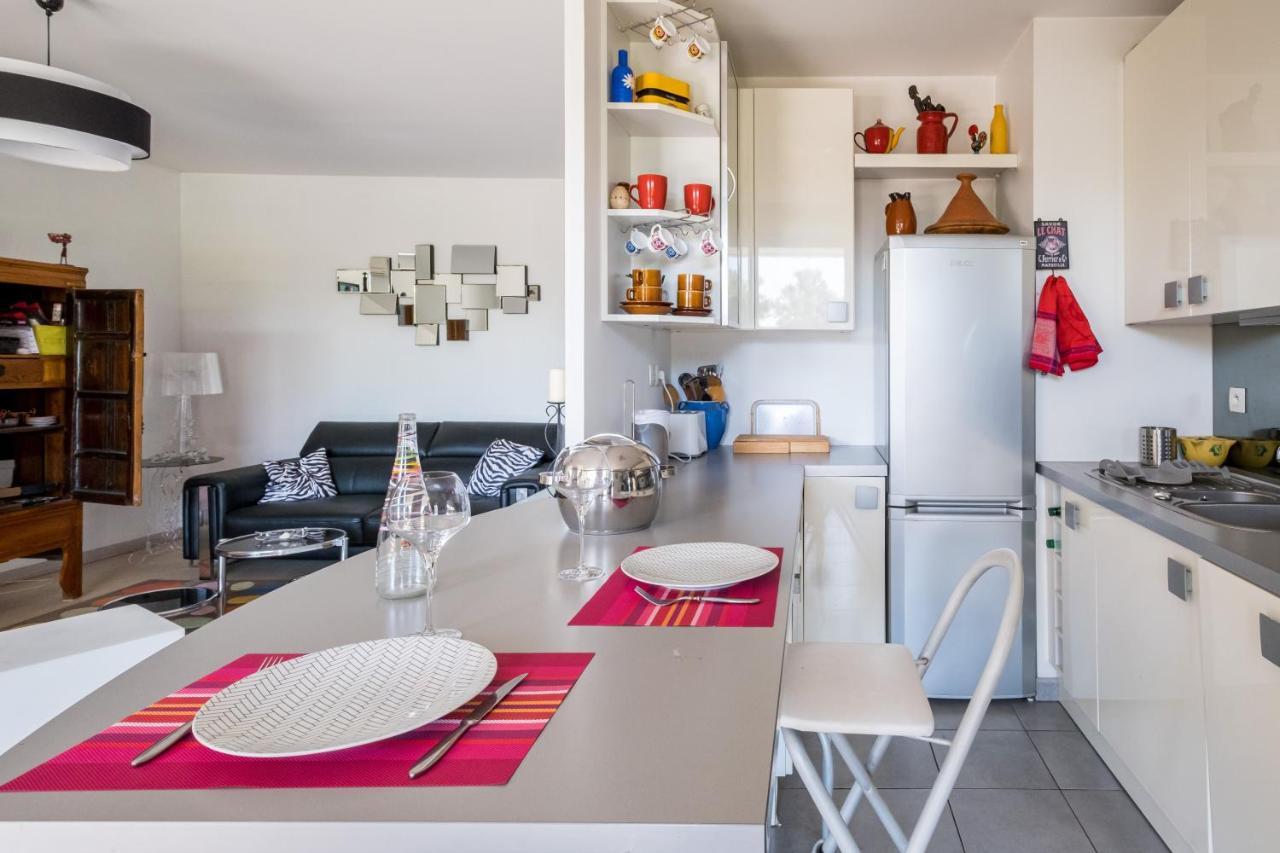 Les Amidonniers Apartamento Toulouse Exterior foto