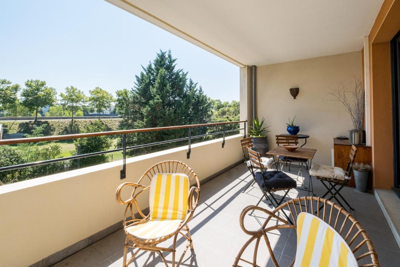 Les Amidonniers Apartamento Toulouse Exterior foto